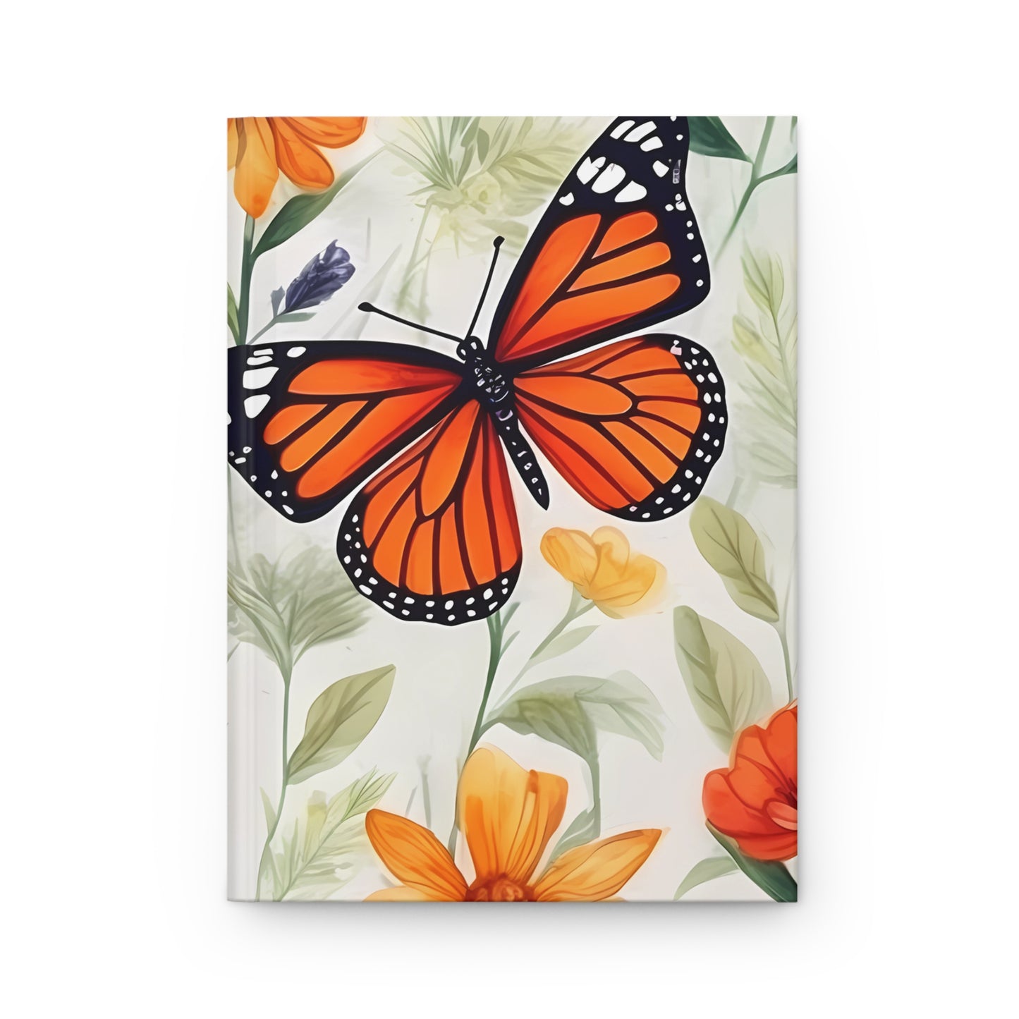 Hardcover Journal Matte