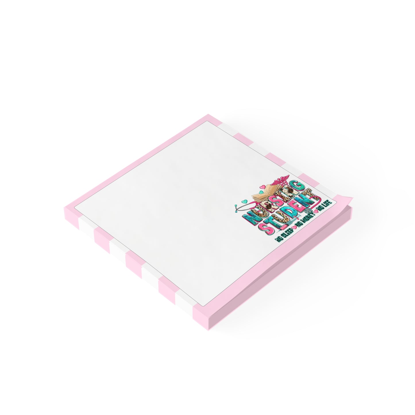 Nursing Student Post-it® Note Pads