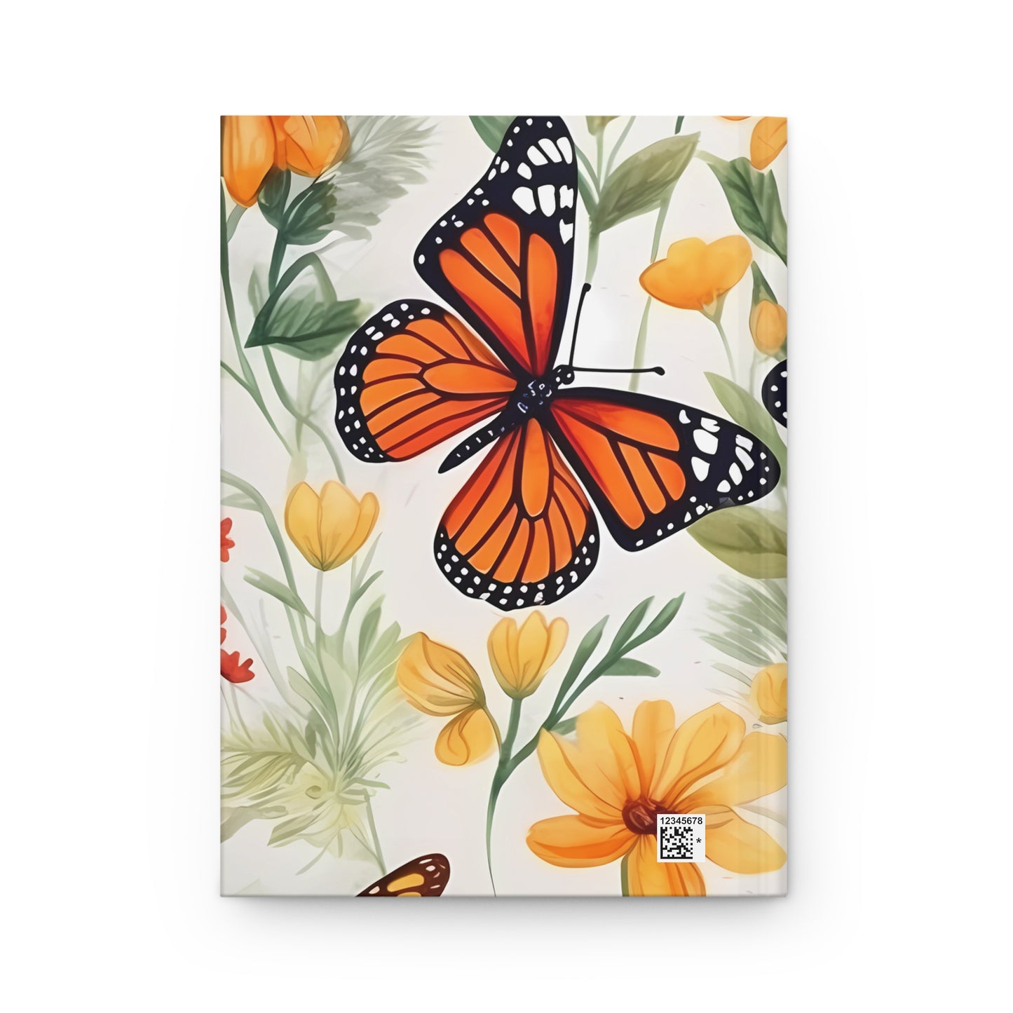 Hardcover Journal Matte