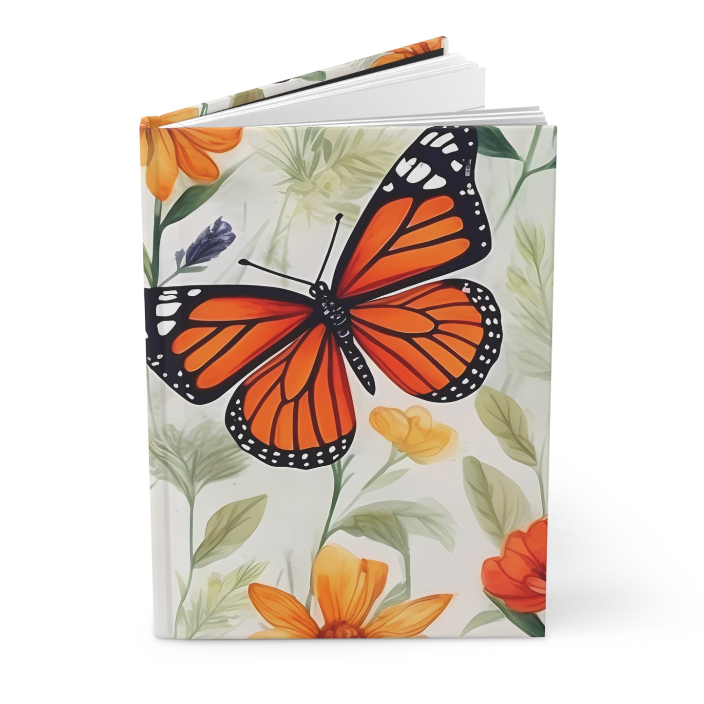 Hardcover Journal Matte