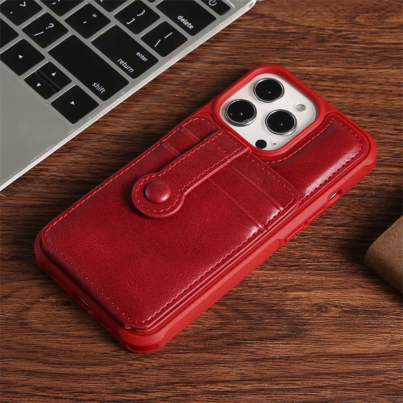 Leather  Phone Case Cover