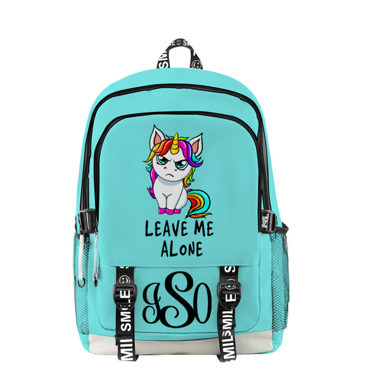 Leave me alone Backpack