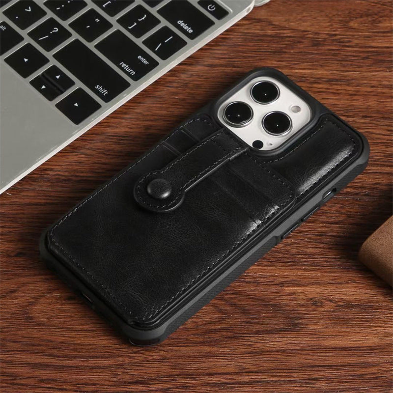 Leather  Phone Case Cover