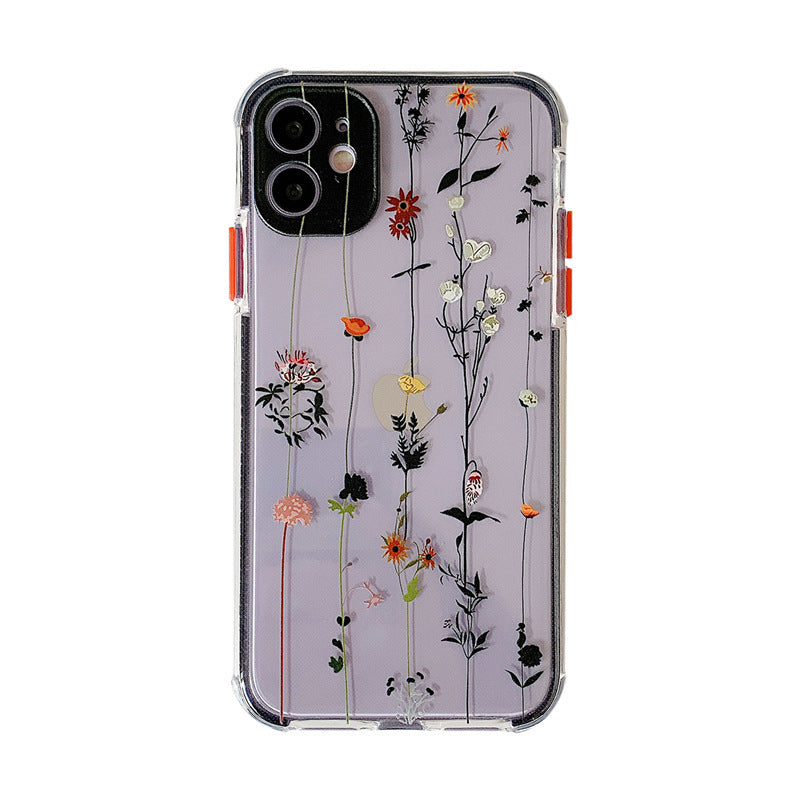 Firebird And Emerald All-inclusive Phone Case