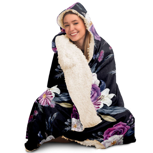 Hooded Blanket (all sizes)