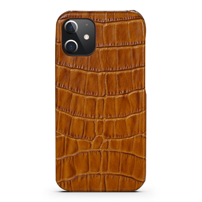 Leather Mobile Phone Case Ultra-thin 12 Pro Max Leather Case