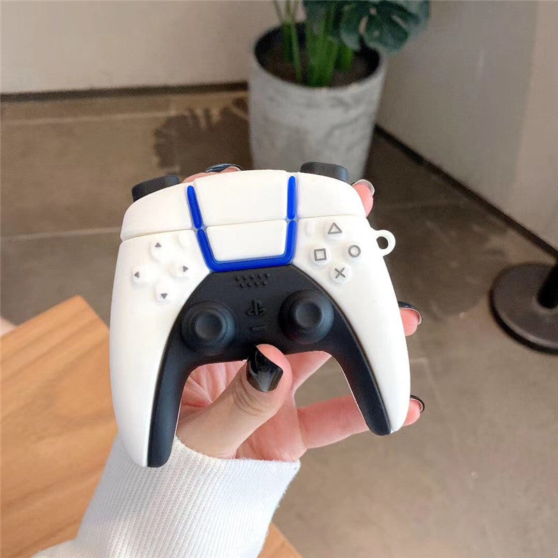 Gamepad headset protective case