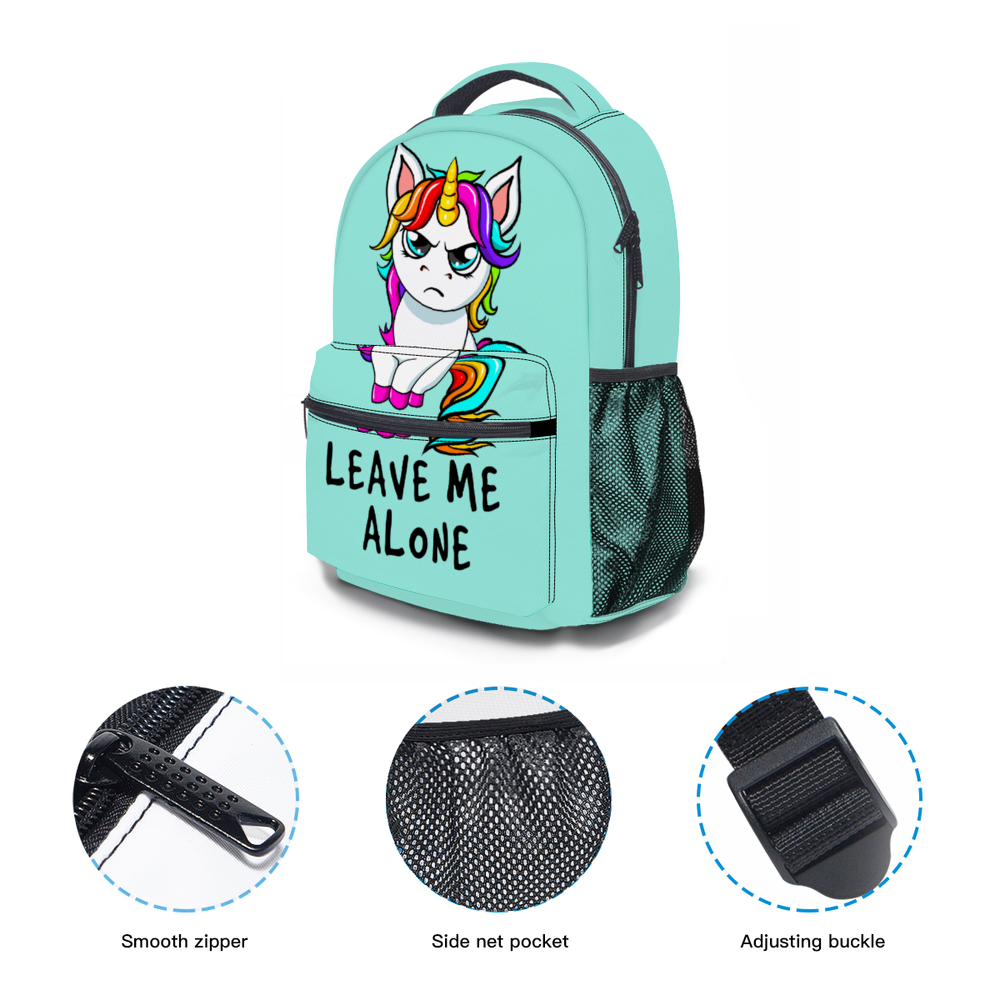 leave me alone backpack