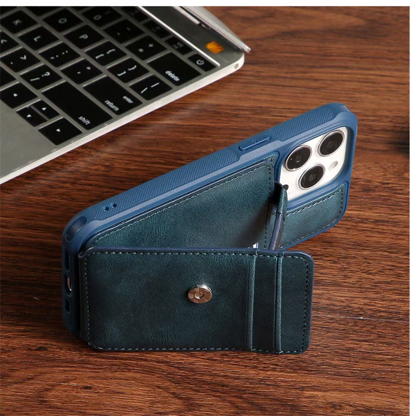 Leather  Phone Case Cover