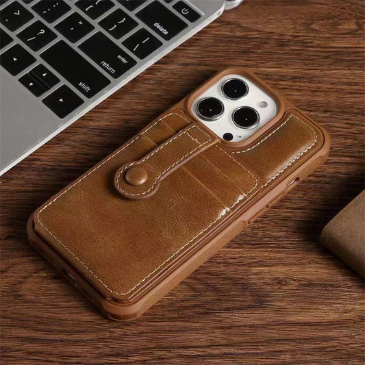 Leather  Phone Case Cover