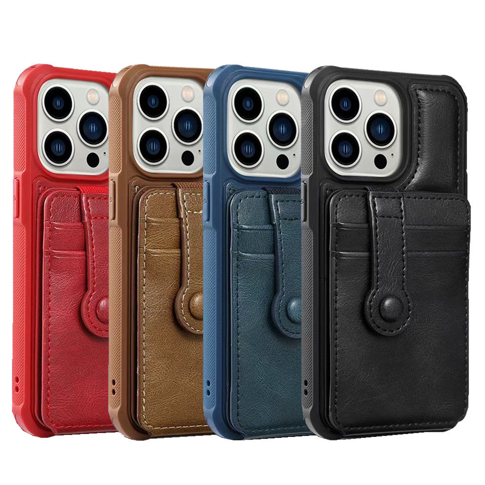 Leather  Phone Case Cover