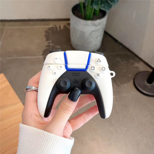 Gamepad headset protective case