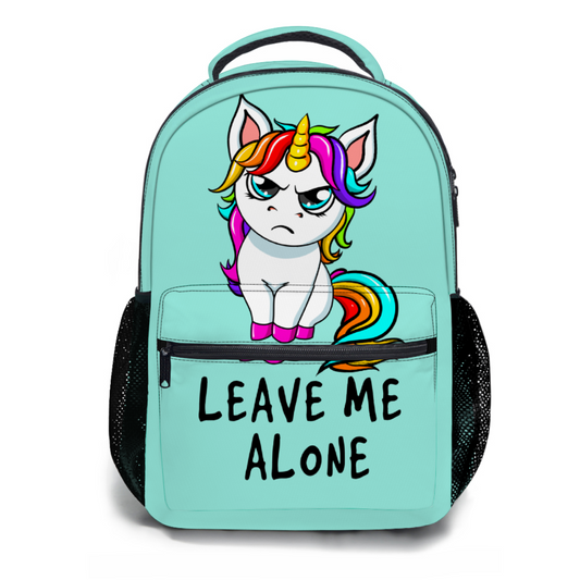 leave me alone backpack