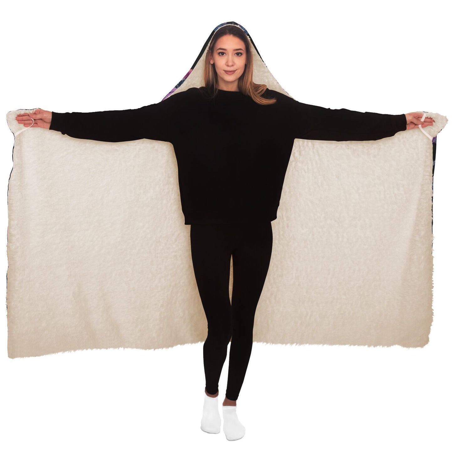 Hooded Blanket (all sizes)