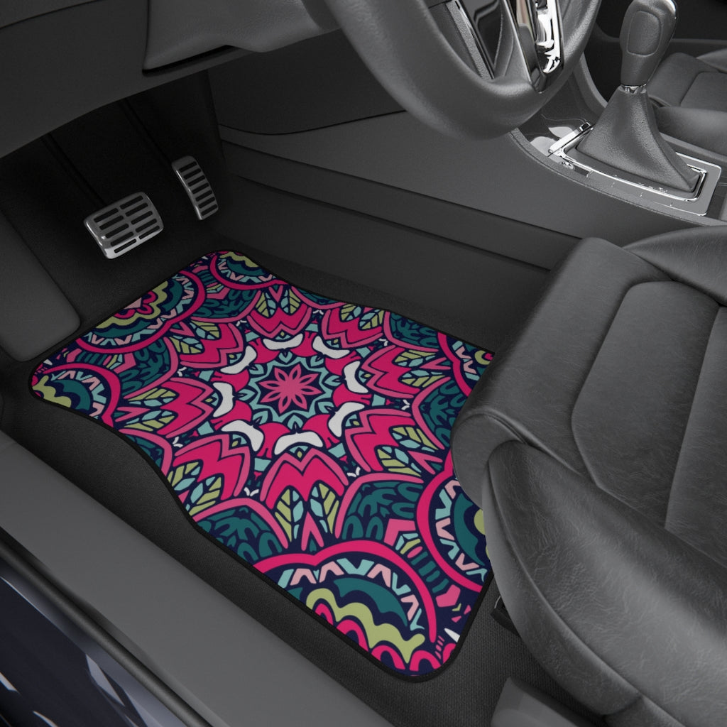 Car Mats (2x Front)