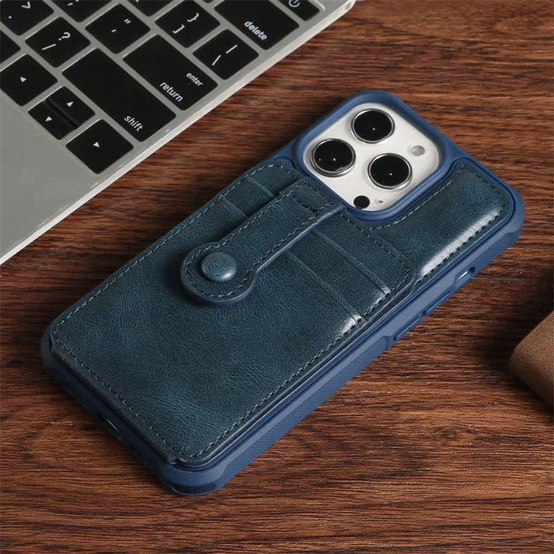 Leather  Phone Case Cover