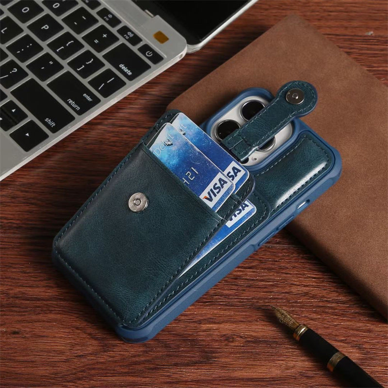 Leather  Phone Case Cover