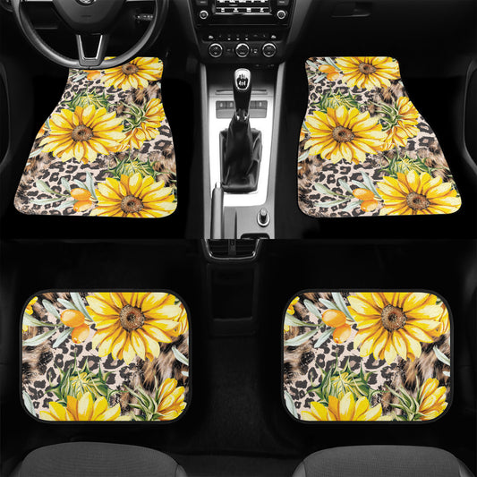 GP Car Floor Mats