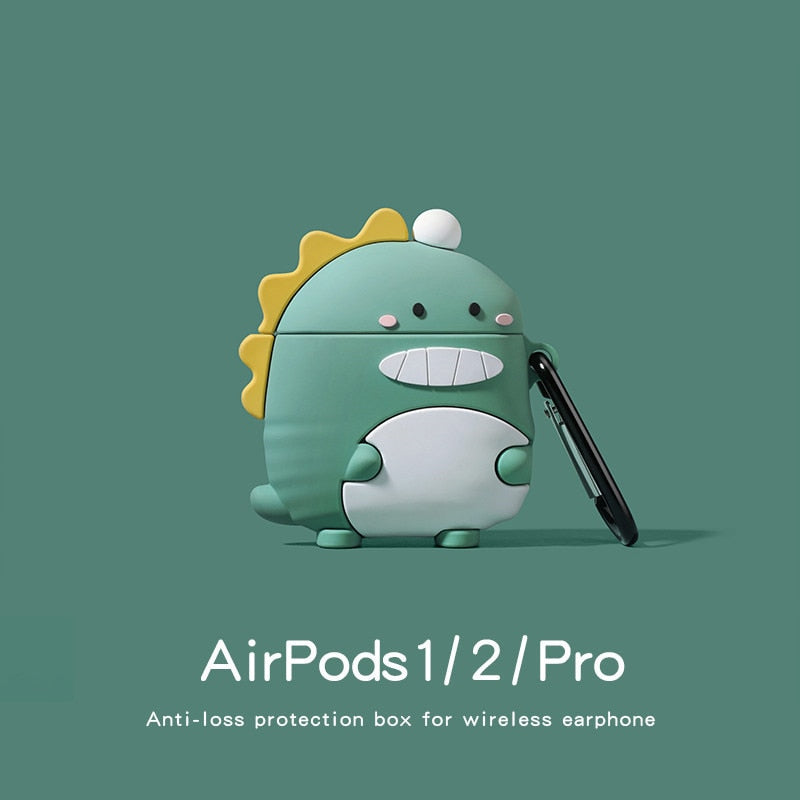 Pro 2 Case 3D Earphone/AirPods case