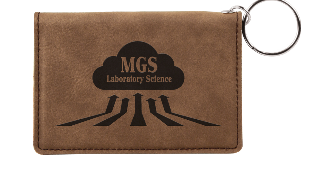 Monogram Wallet