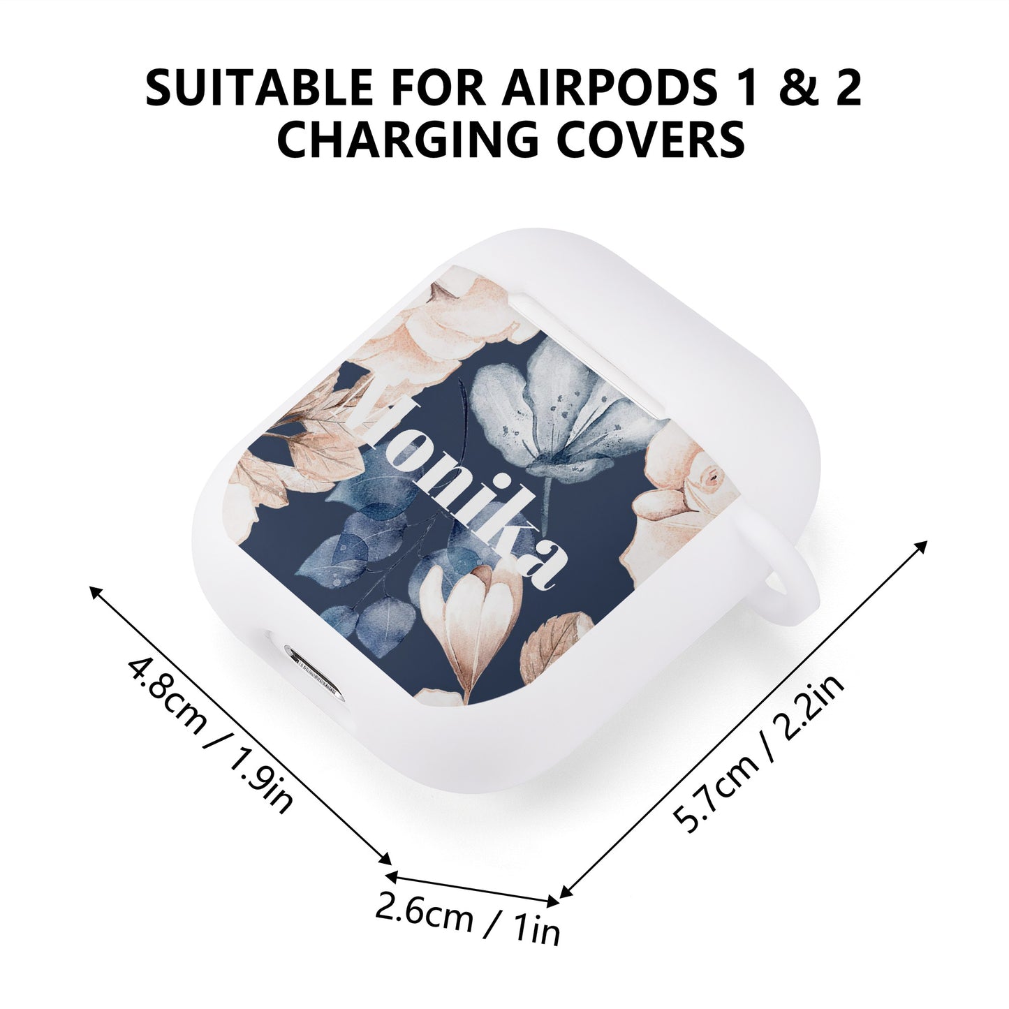 ML_1 AirPods Case Cover