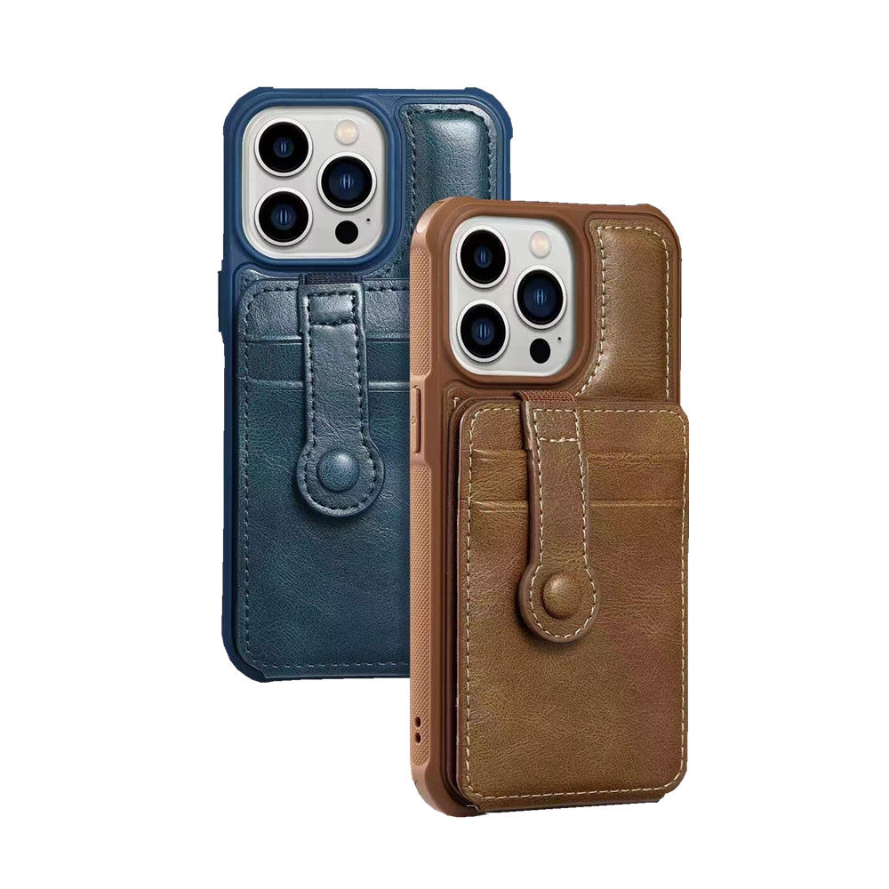 Leather  Phone Case Cover