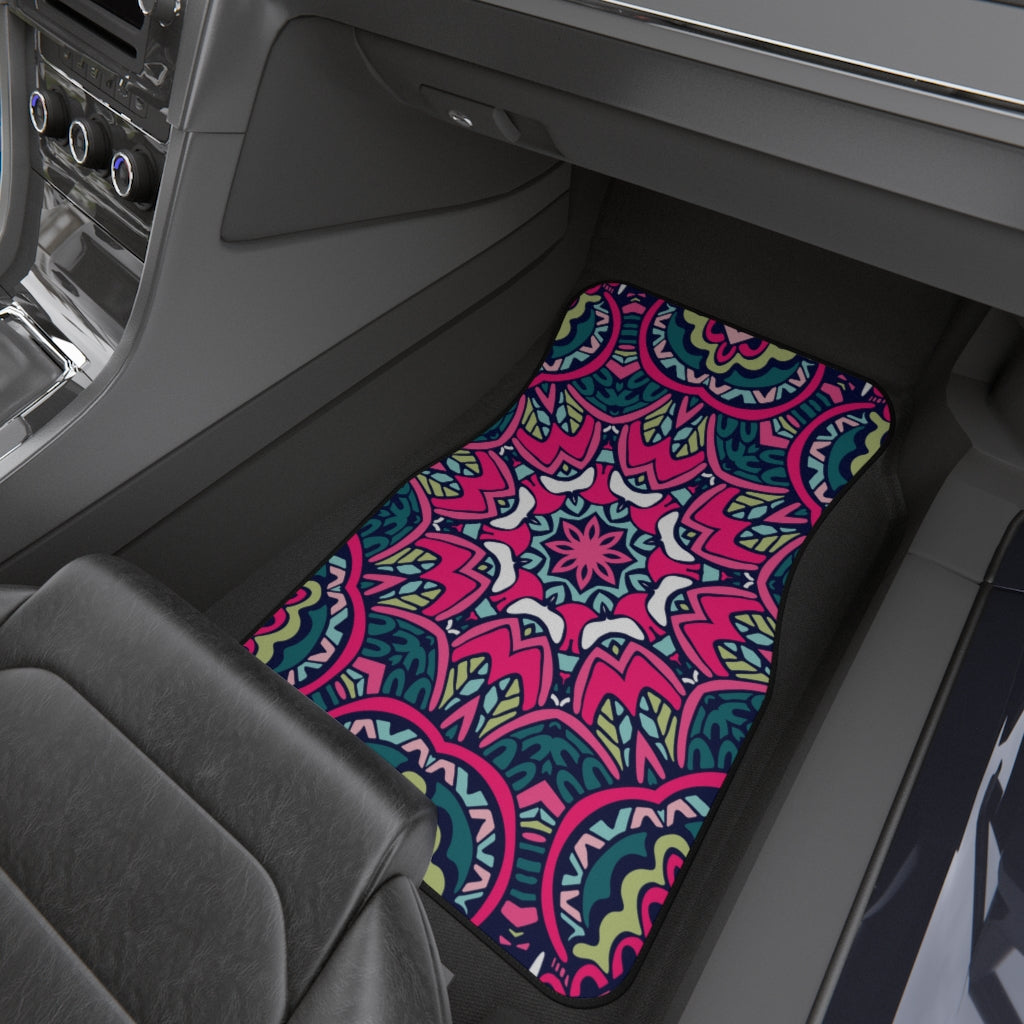 Car Mats (2x Front)