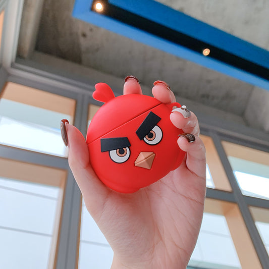 Angry Bird AirPods 1/2 Case