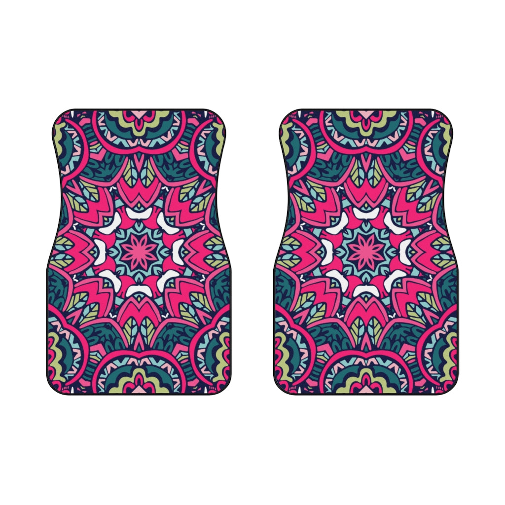 Car Mats (2x Front)