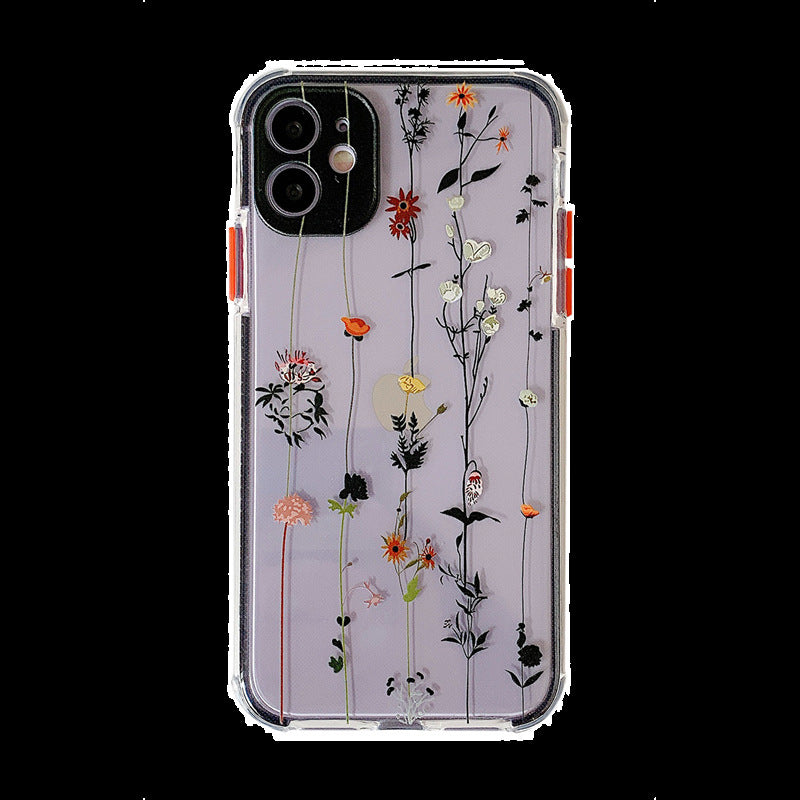 Firebird And Emerald All-inclusive Phone Case