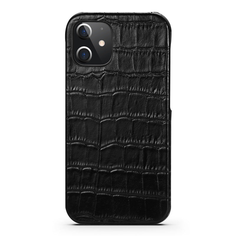 Leather Mobile Phone Case Ultra-thin 12 Pro Max Leather Case