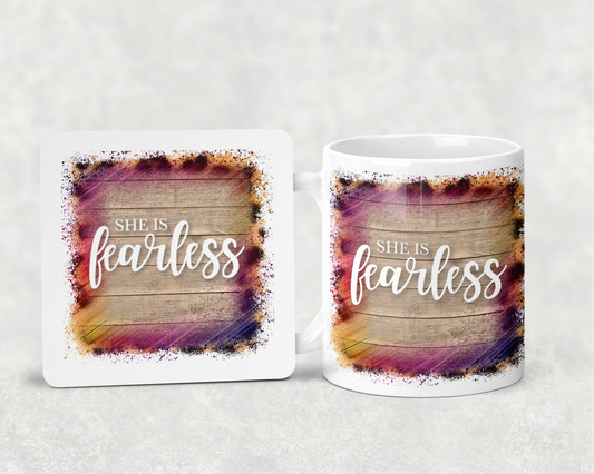 Fearless Mug