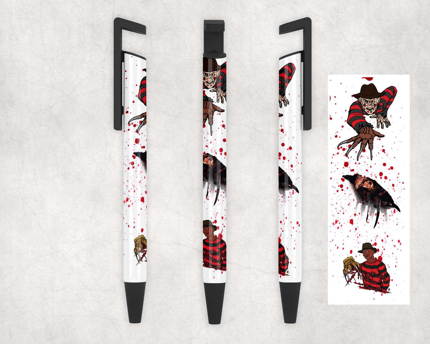 Freddy Kruger Pen