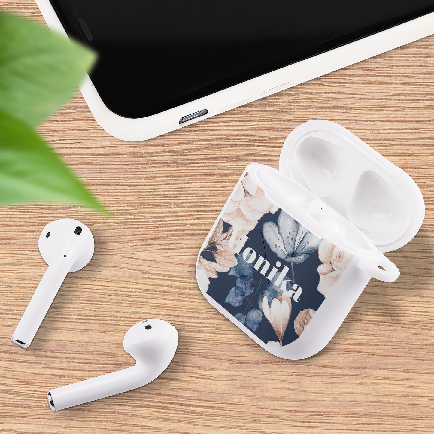 ML_1 AirPods Case Cover