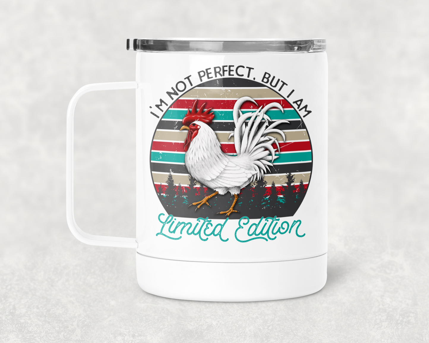 Limited edition  mug