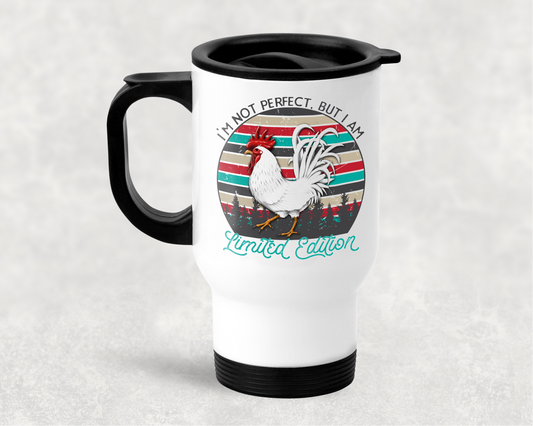 Limited edition  14 oz mug