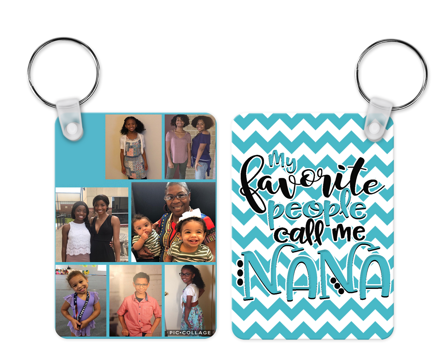 Nana key chain