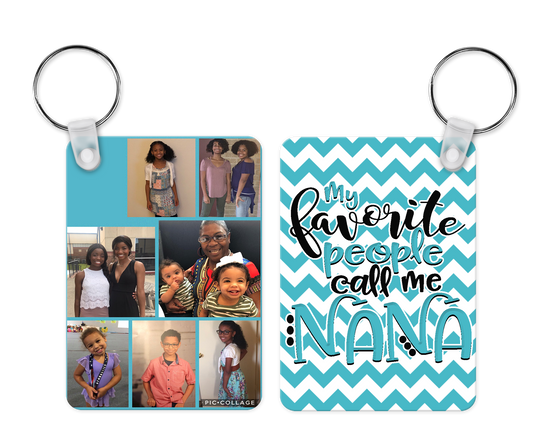 Nana key chain