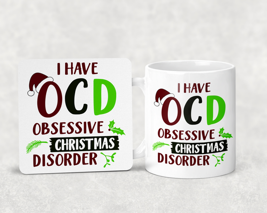 OCD mug