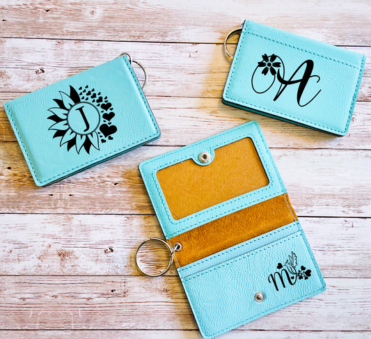 Monogram Wallet